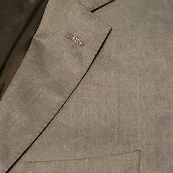 NWOT Mossimo Dutti Suit Jacket size 48 - Picture 3 of 6